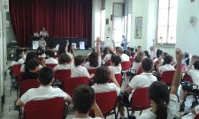 Istituto Santa Maria (Roma) – giugno 2015