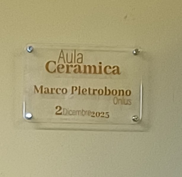 2025-12-02 Aula Ceramica Marco Pietrobono